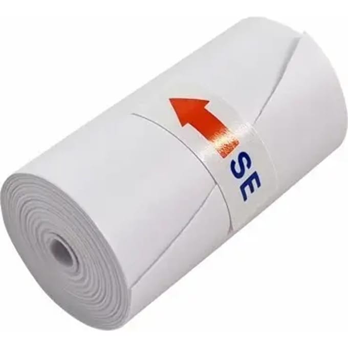 Digi Sport Instruments Dt500p Papierrollen Voor Stopwatchprinter 5 Eenheden Transparant