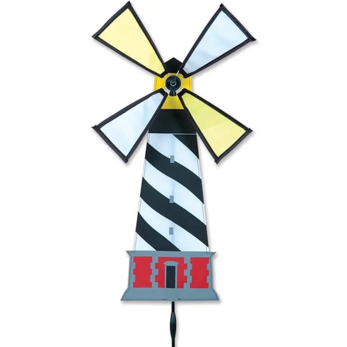 Windwijzer Premier Kites Lighthouse Spinner - Hatteras