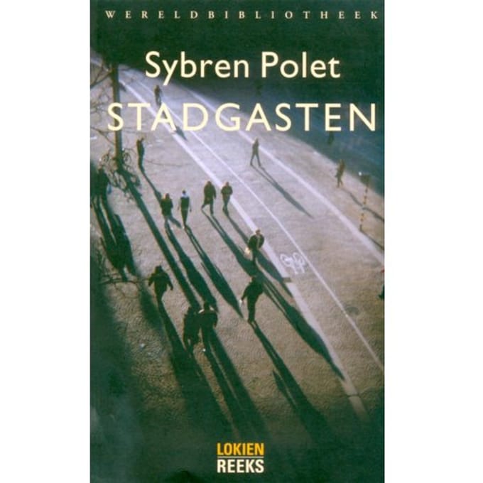 Stadgasten - Lokienreeks - Sybren Polet