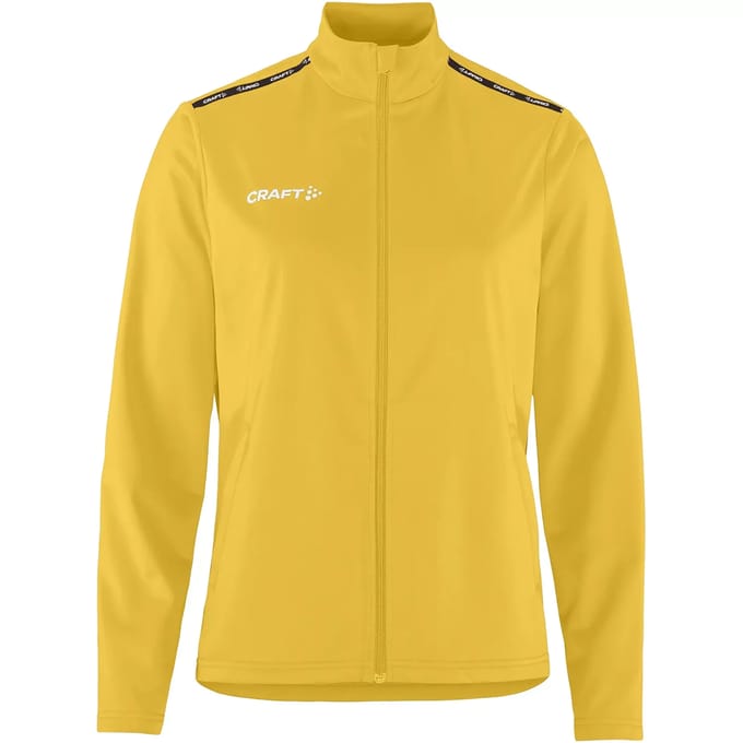 Craft damesfleecejas Squad GO FZ Jacket W 1915348