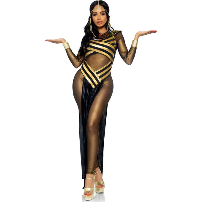 Dames jumpsuit Leg Avenue Isis