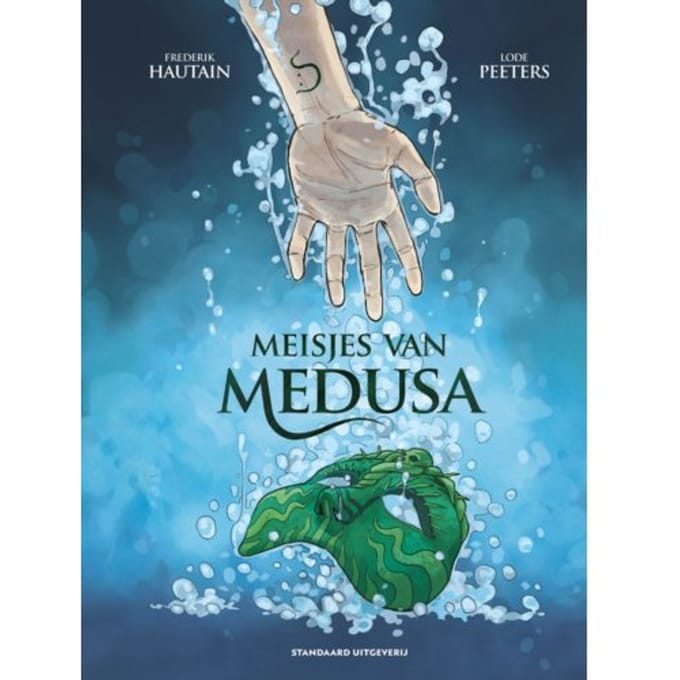 De Meisjes Van Medusa - One Shots - Frederik Hautain