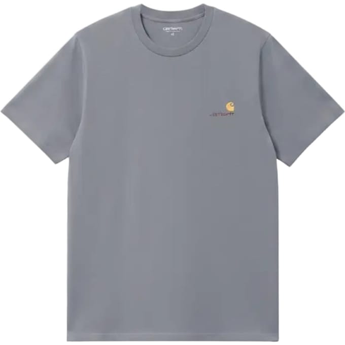 Carhartt Cheese Toast T-shirt Zwart