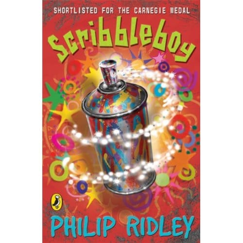 Scribbleboy - Philip Ridley