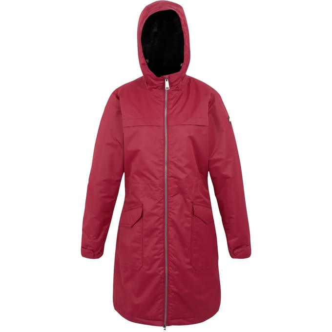 Regenjas Wandelen Dames Waterproof Ademend Lichtgewicht Romine Ii