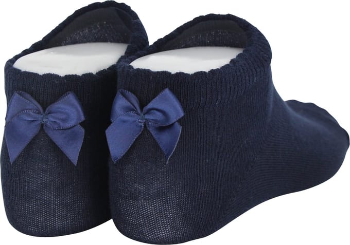 iN ControL 2pack sneakersokken STRIK navy 15/17