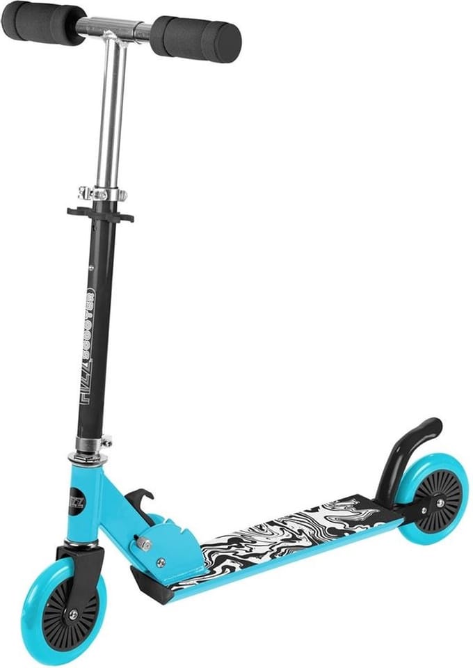 Street Surfing Step Fizz Booster blauw