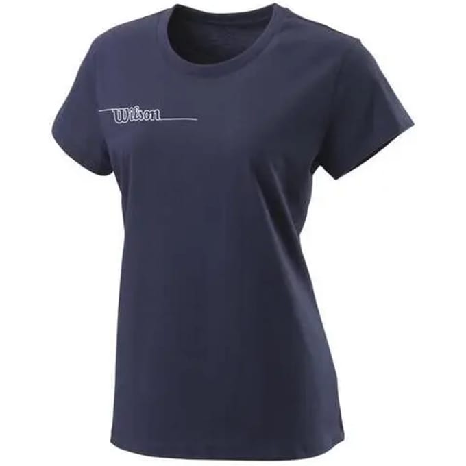 Dames-T-shirt Wilson Team II