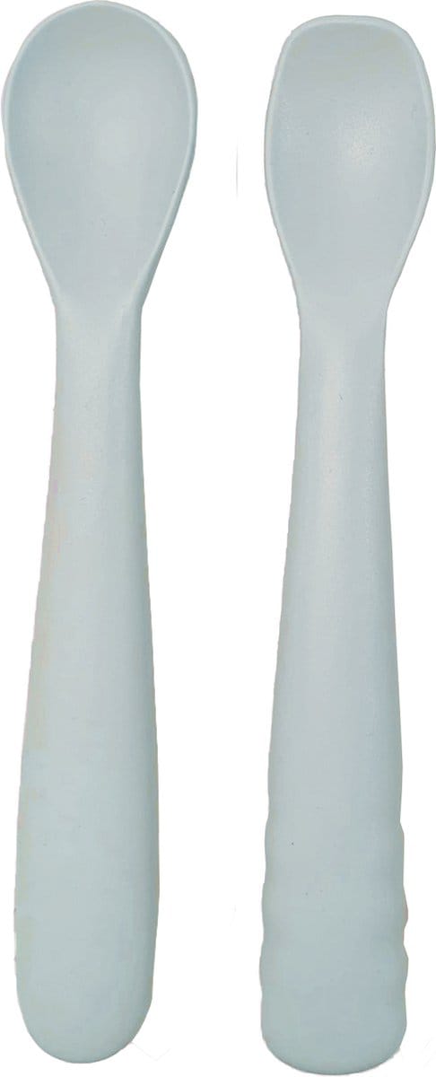 Bo Jungle Lepel B-Spoon Shape Grey (2 Stuks)
