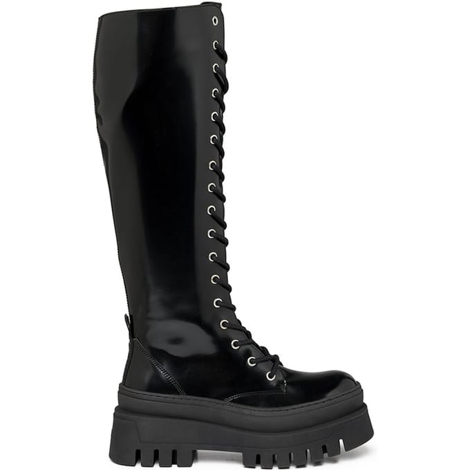 Steve Madden Carina Boots Black Box Größe: 36 | Stiefel Outlet | Damen | Schwarz