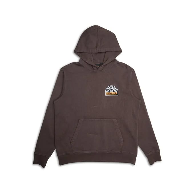 Hoodie Deus Ex Machina Riders Friend