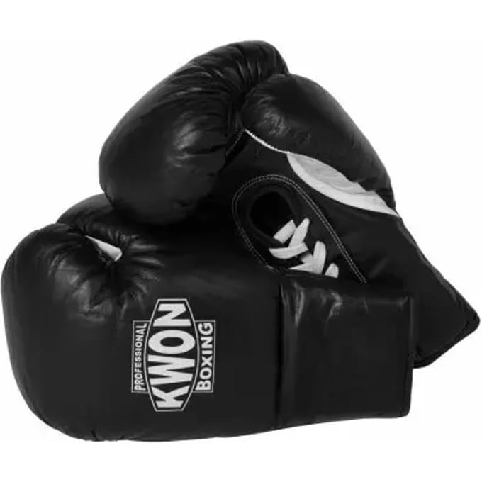 Bokshandschoenen met veters Kwon Professional Boxing