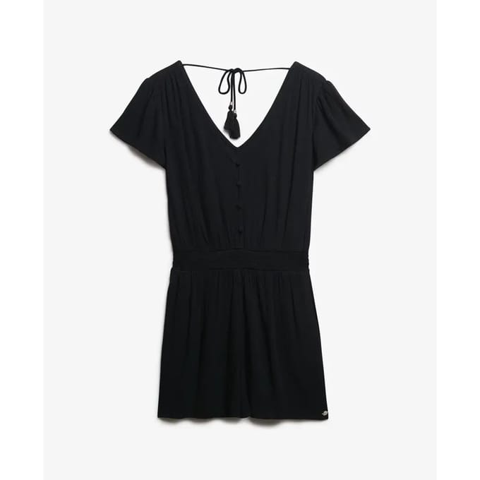 Superdry SS PRINTED PLAYSUIT Dames Jumpsuit