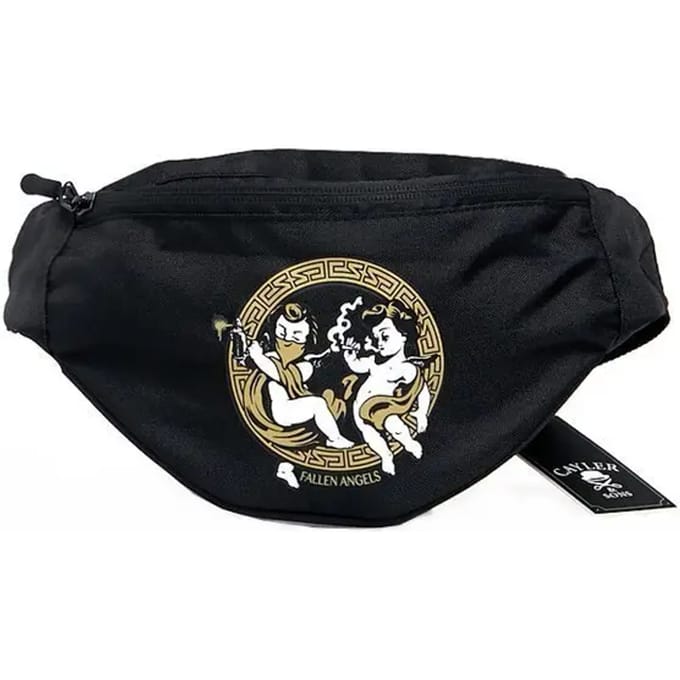 Cayler & Sons - Fallen Angels Heuptasje - Zwart
