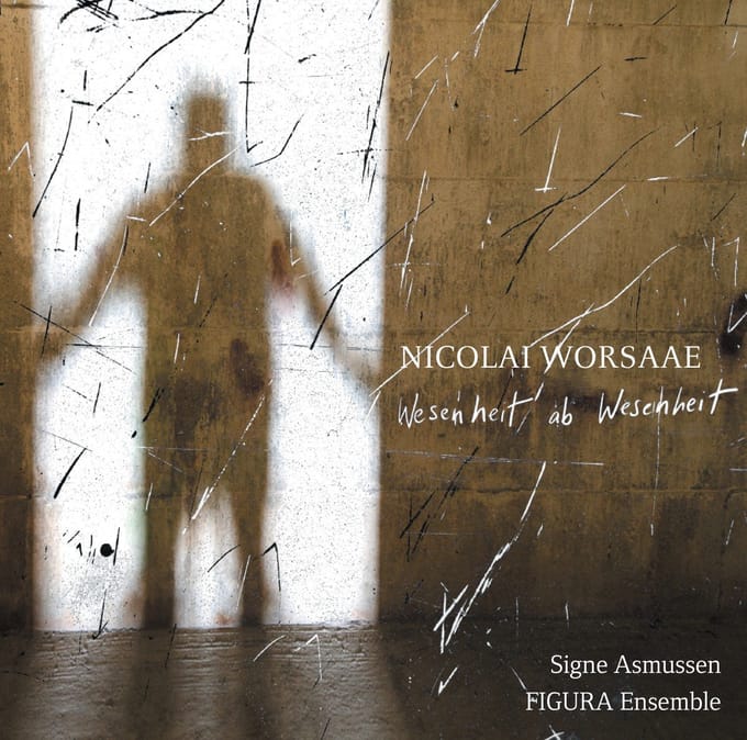 Signe Asmussen & Figura Ensemble - Wesenheir Ab Wesenheit (CD)