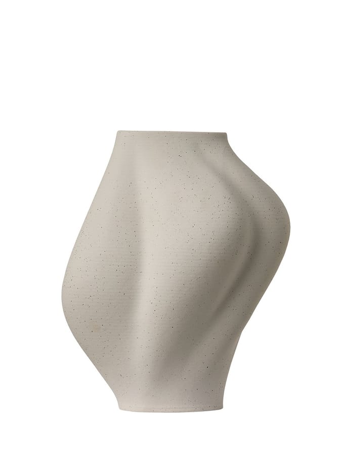AYTM SALTARE vaas - AytmCream - Ø17 x 35 cm