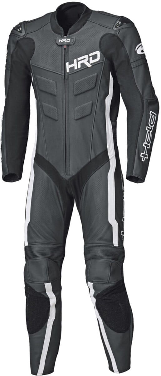 Held Expite Zwart Wit 1-Delig Motorpak - Racepak