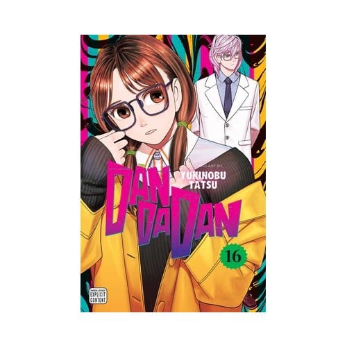 Dandadan, Vol. 16 - Dandadan - Yukinobu Tatsu