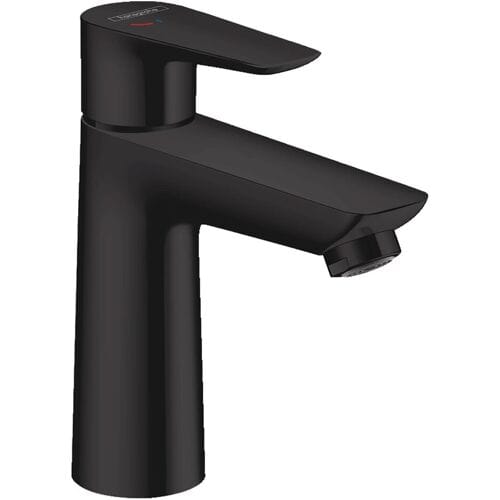 Hansgrohe Talis E single lever washbasin mixer 110 CoolStart with pop-up waste 71713000