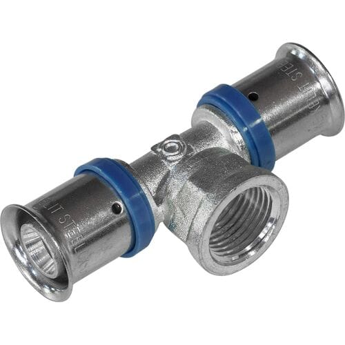 Ke Kelit Kelox-Ultrax pers T-stuk schroefbus 32x3/4"x32mm