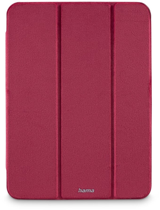 Tablet-case Velvet voor Apple iPad 10.9 (10e gen.2022), watermeloen