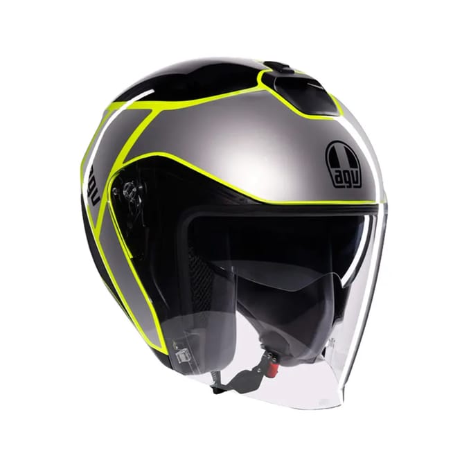 AGV Irides Davao Jethelm - Helm