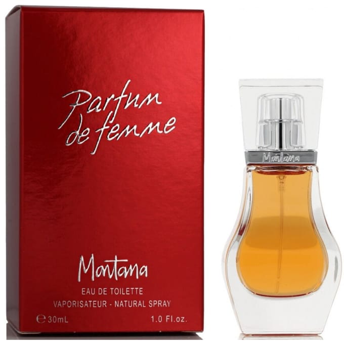 Montana Parfum de Femme - 30 ml - eau de toilette spray - damesparfum