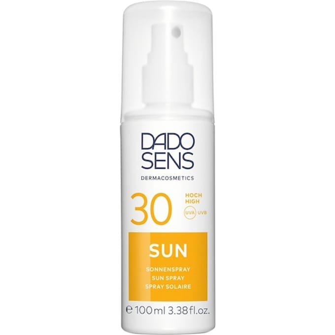 DADO SENS SUN ZONNESPRAY SPF 30 Zonnebrand Dames 100 ml