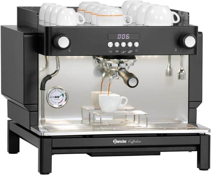 Koffiemachine Coffeeline B10 - Bartscher 190230 - Horeca & Professioneel