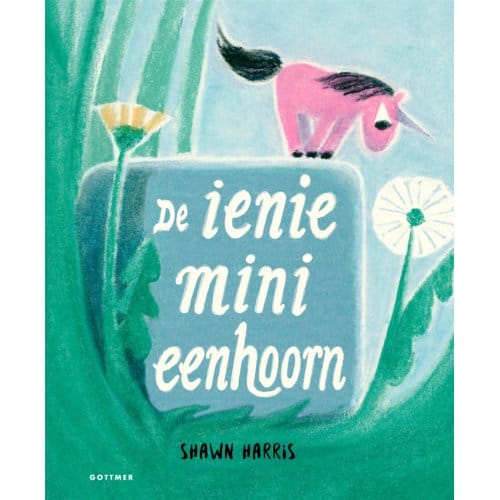De Ieniemini Eenhoorn - Shawn Harris