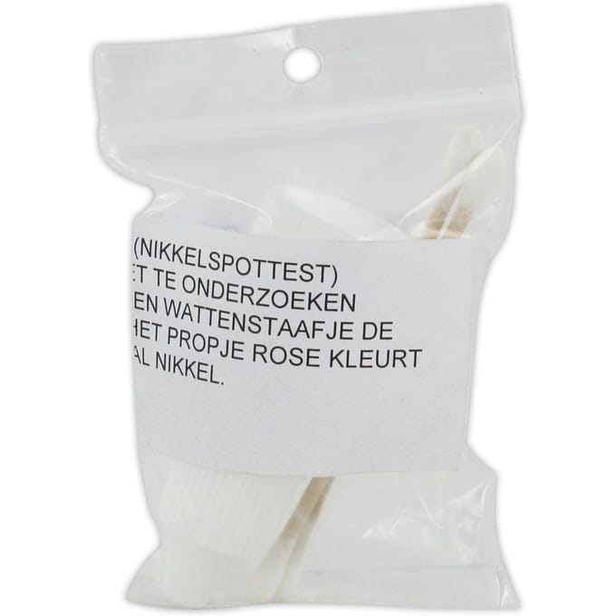 Dimethyl Glyoxime 12 Stokjes