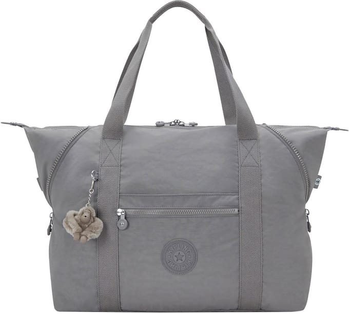 Kipling Art M Unisex Tas - Inviting Grey
