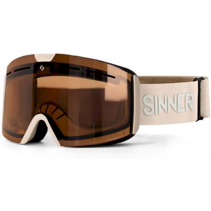 SINNER - arc trans+ - Skibril - Grijs