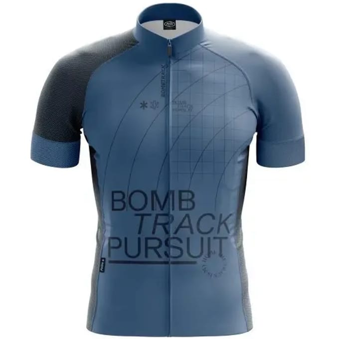 Jersey Bombtrack Grids And Guides