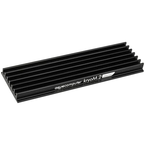 Aqua Computer kryoM.2 53247 M.2 SSD-koeler