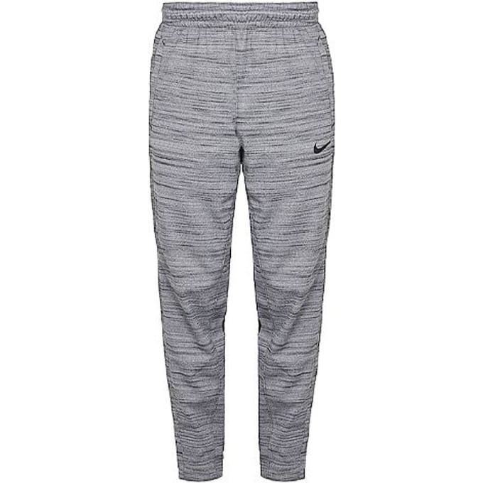 Nike Gebreide Joggingbroek Heren Onderstukken Grijs 857060-010 M gray