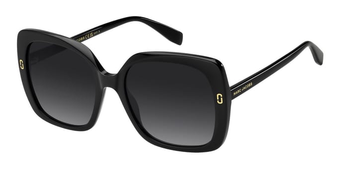 Marc Jacobs MJ 1138/S Black 56/19/140 WOMAN Zonnebrillen