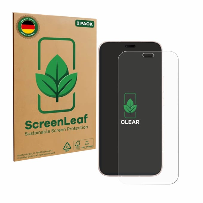 2 Stuks Screenprotector voor Honor 600 Lite - Hoogwaardige Beschermfolie transparant