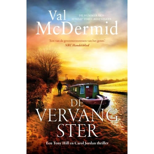De Vervangster - Tony Hill En Carol Jordan - Val Mcdermid