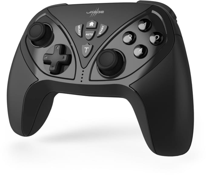 uRage Gamepad Vendetta 300 Unleashed Zwart