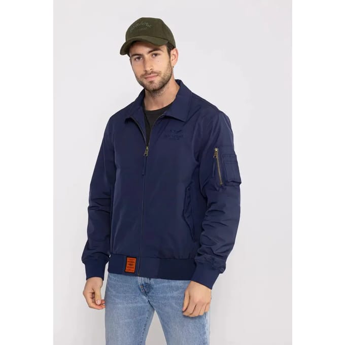 Jas Bombers Hawk