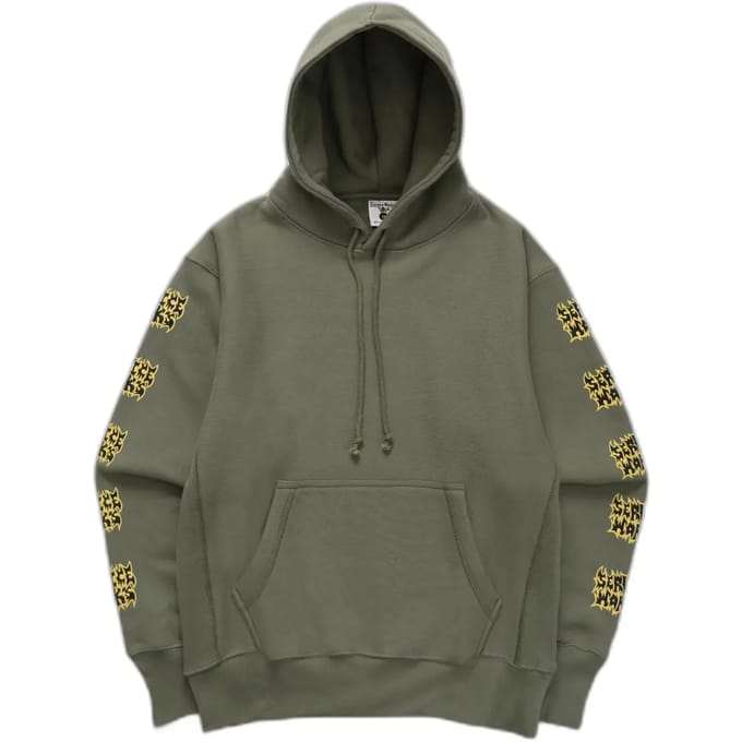 Hoodie Service Works Thrash