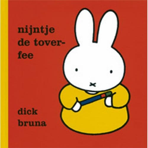 Nijntje de toverfee Voorleesboeken