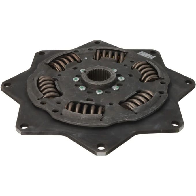 Torsiedemper, koppeling LUK 370009711