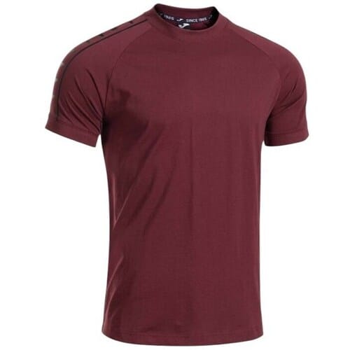T-shirt Korte Mouw Joma Heroic
