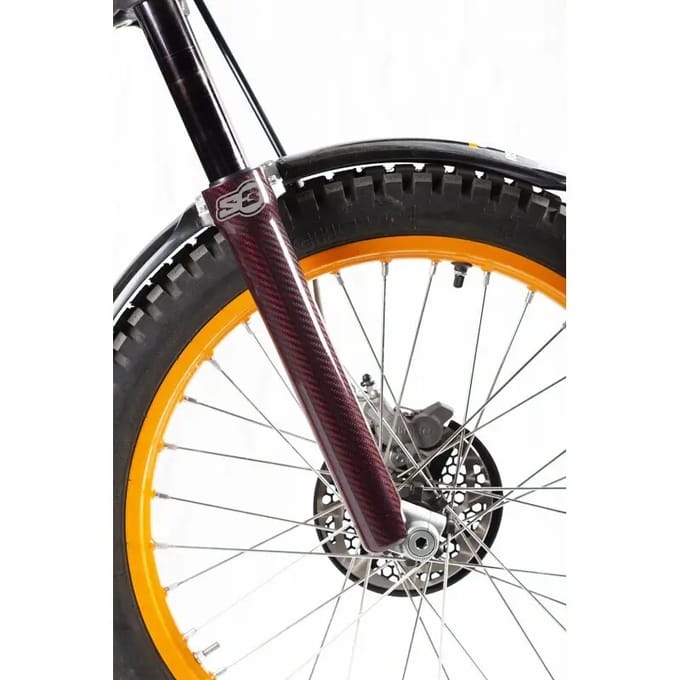 Motor vorkbeschermers S3 Beta