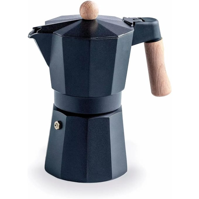 9-kops espressomachine Lacor Trento
