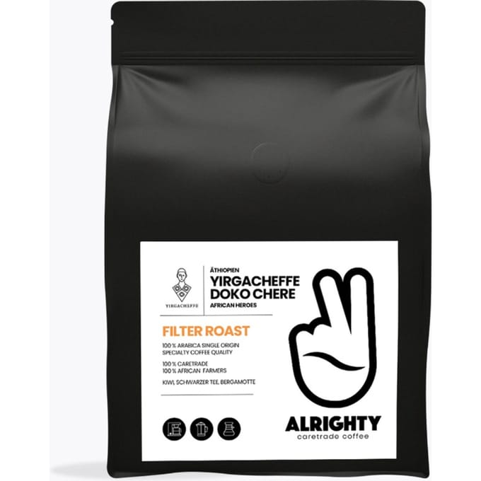 Alrighty Ethiopië Filter 250g