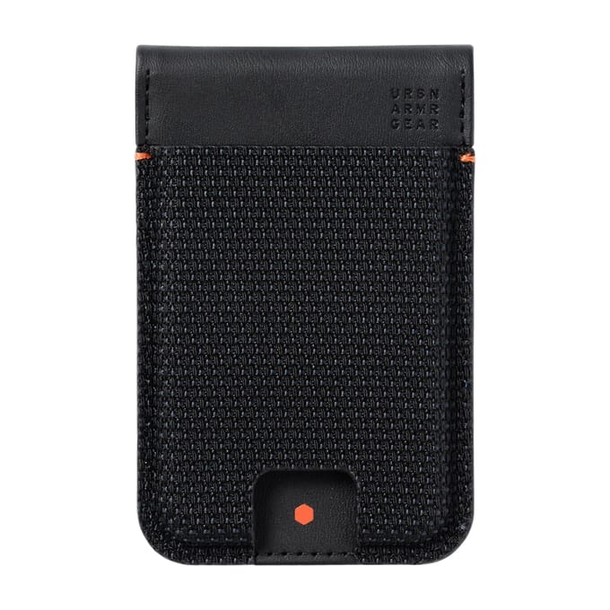 UAG Metropolis Wallet Kevlar® - Zwart