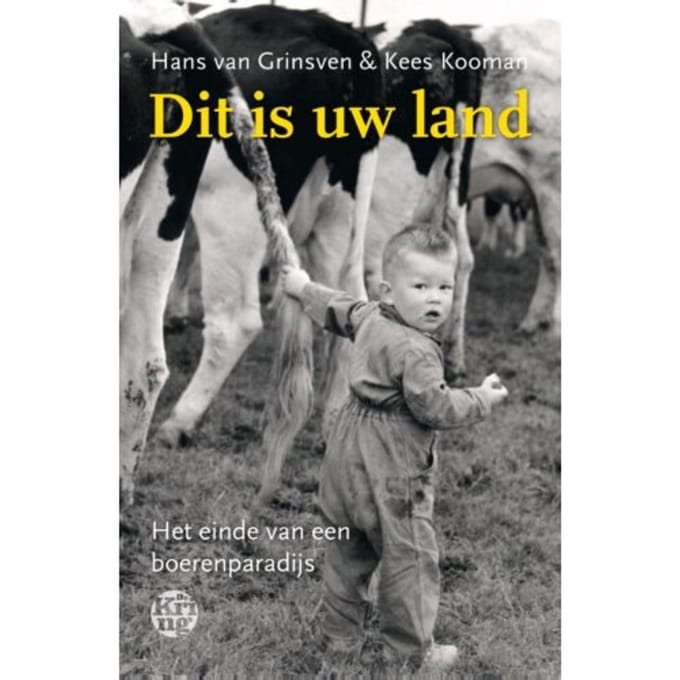 Dit Is Uw Land - Hans van Grinsven